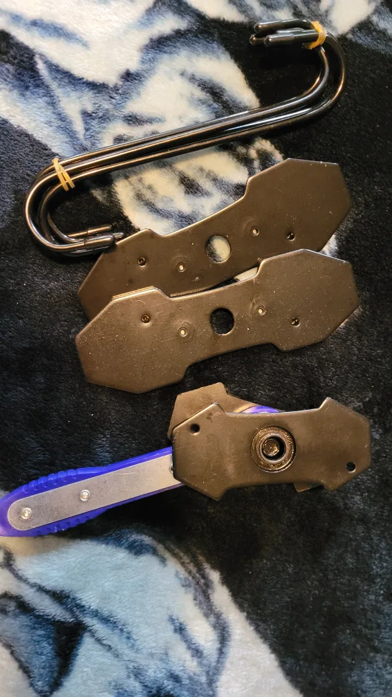 Brake caliber spreader tool thumbnail