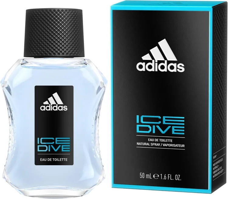 Adidas Ice Dive Eau de Toilette, 50ml thumbnail