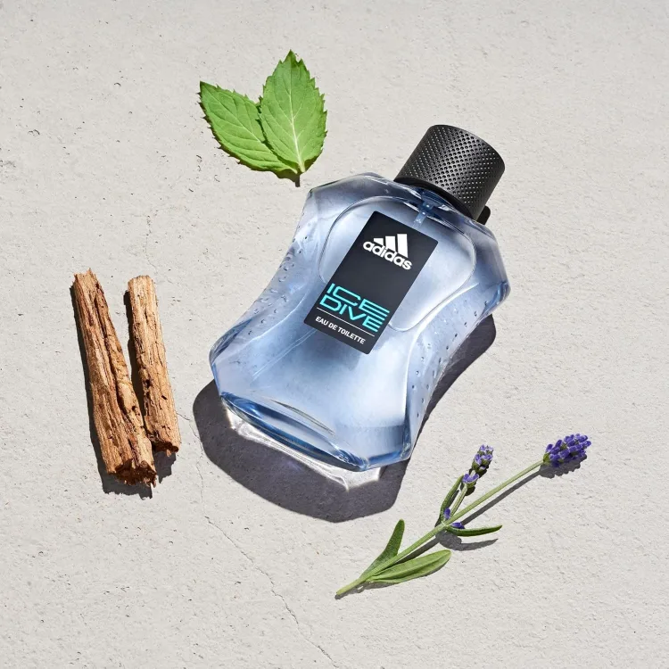 Adidas Ice Dive Eau de Toilette, 100ml thumbnail
