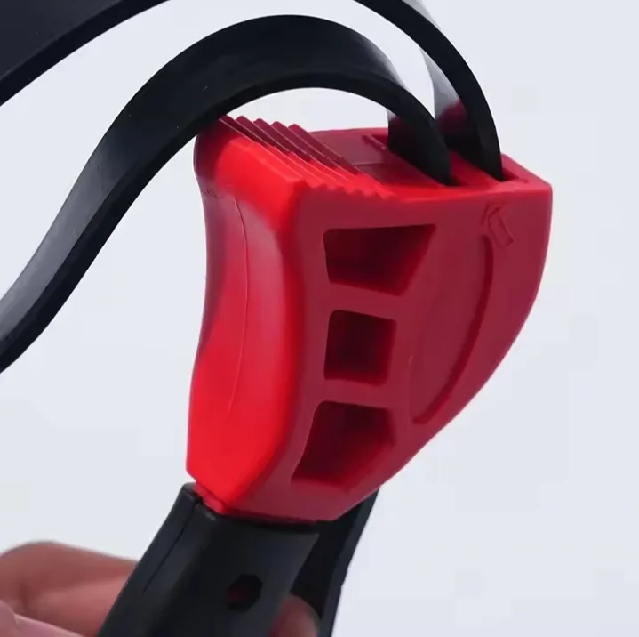 Adjustable Oil Filter Wrench - Red image indicator(4)