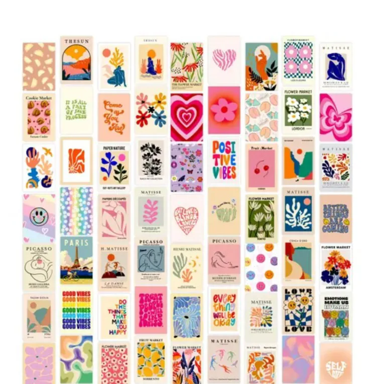 Wall Collage Kit - 4x6 Prints thumbnail