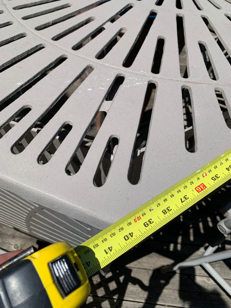 Outdoor Bar Set with 4 Chairs - photo 5