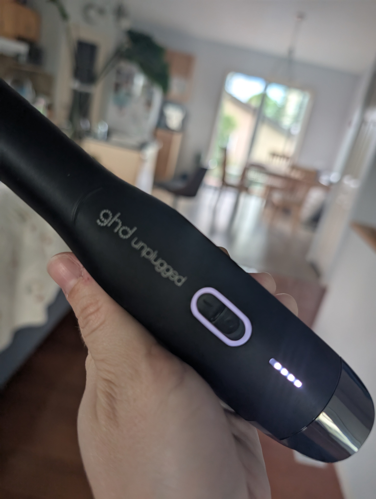 GHD Cordless Hair Styler - photo 2