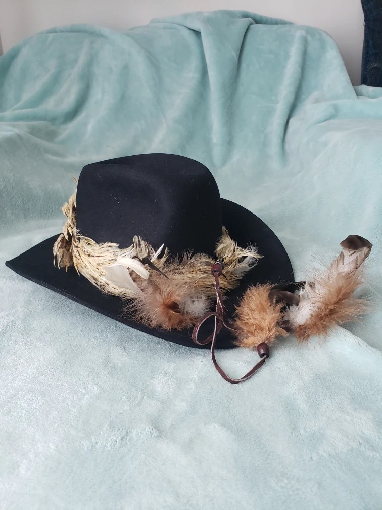 Smithbilt Cowboy Hat - Size 7 - photo 3