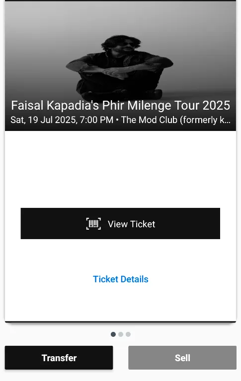 Faisal Kapadia's Phir Milenge Tour 2025 thumbnail