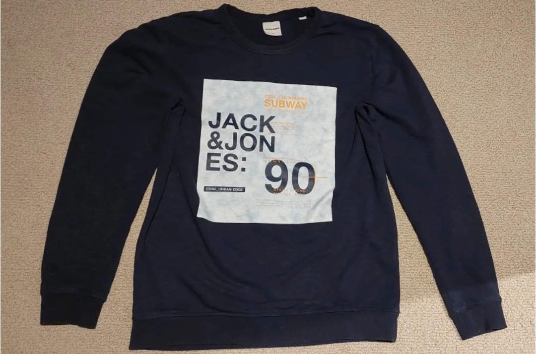 Navy sweatshirt thumbnail