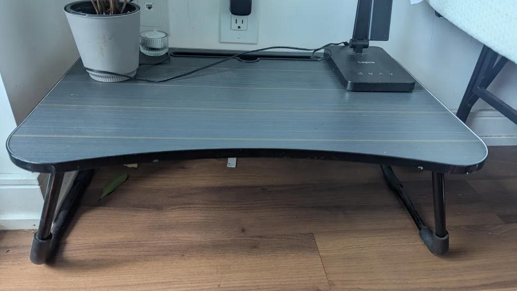 Small Folding Table thumbnail