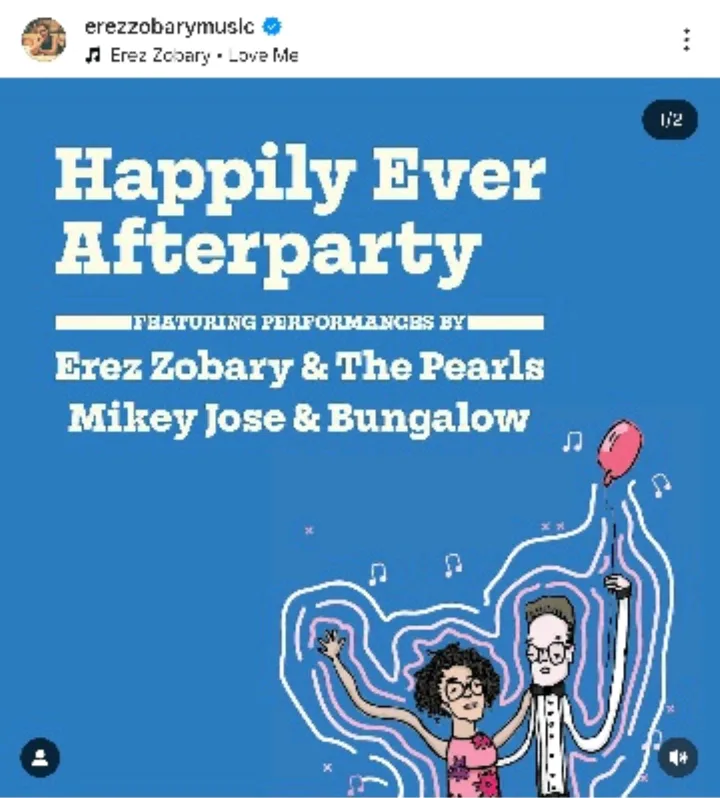 4 Tickets to Happily Ever Afterparty - Aug 21, 2025 thumbnail