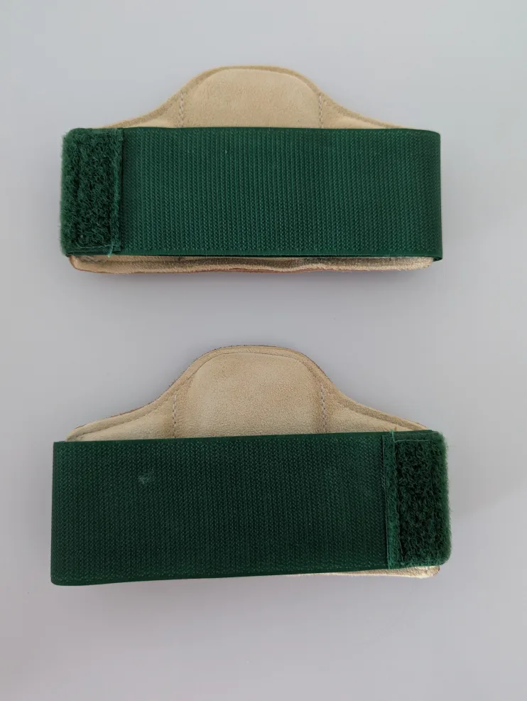 Wrist Support Pads for Flloor & Pommel Horse 5cm/ 18cm Periphery image indicator(2)