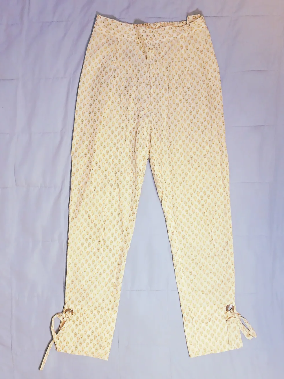 Women XS Cotton Pants thumbnail
