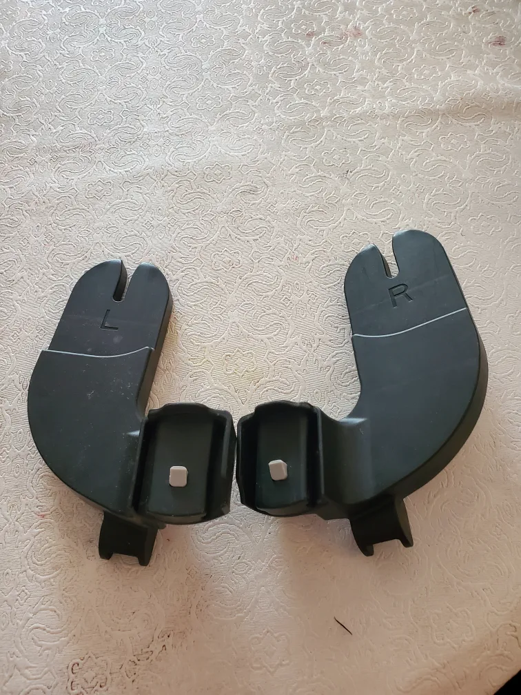 Baby Jogger Graco Car Seat Adapters for City Select thumbnail