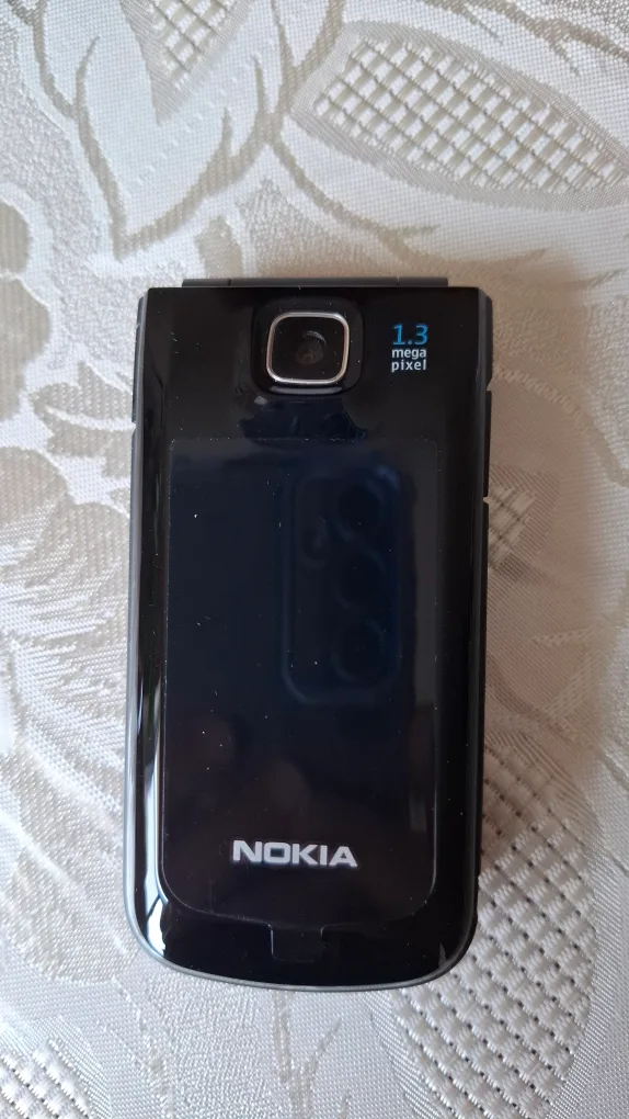 Nokia 2720 Flip Phone - locked thumbnail