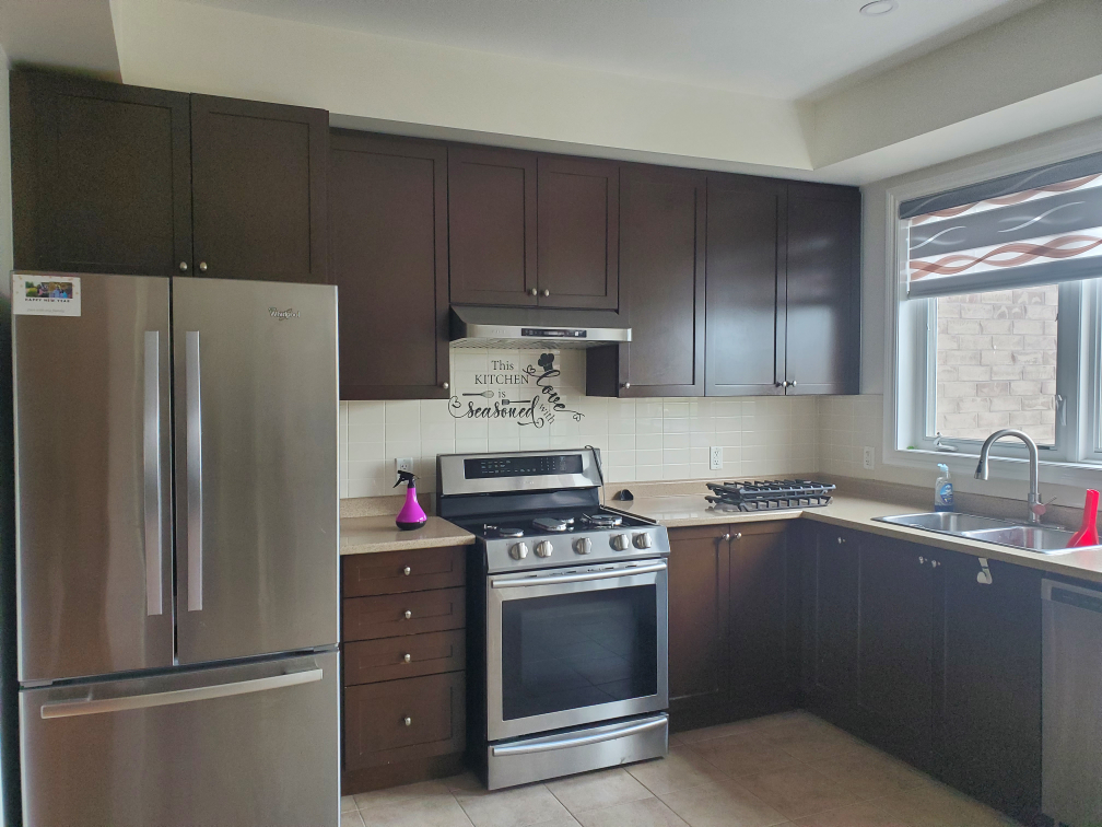 kitchen doors - photo 2