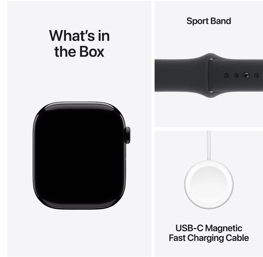 Apple Watch Series 10 - New in Box! - photo 4