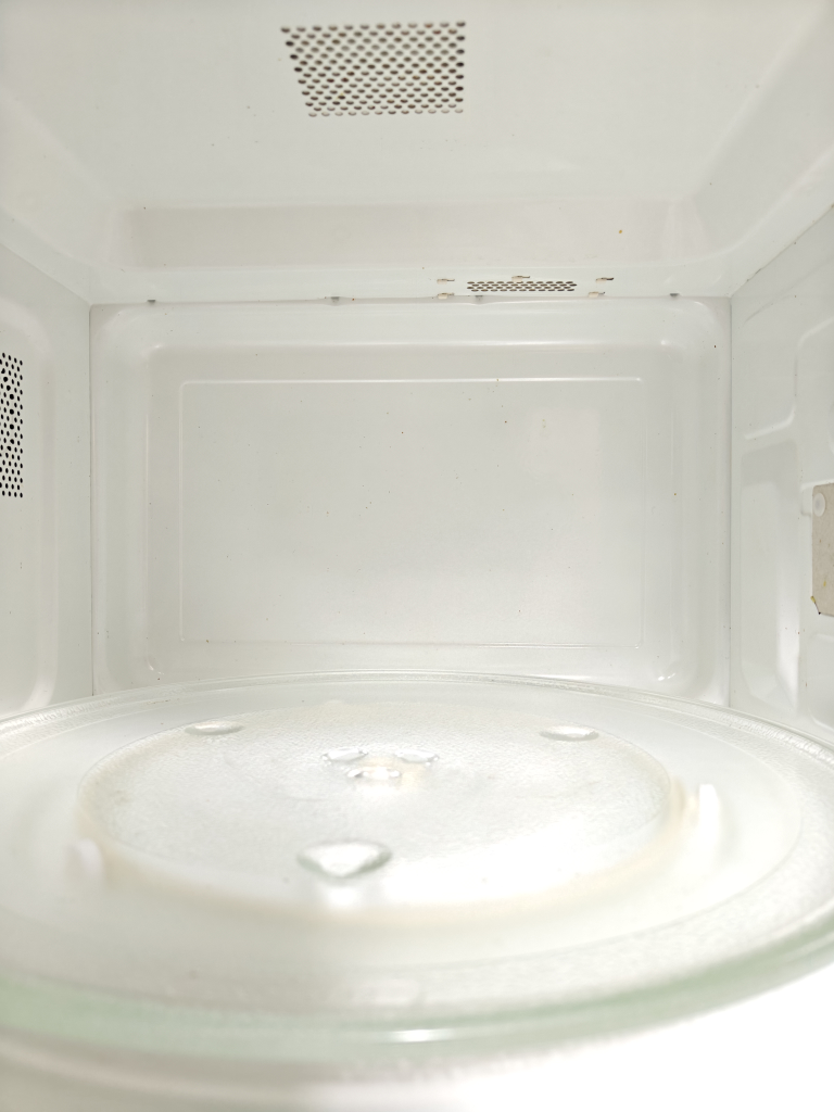 Panasonic Inverter Microwave Oven - Stainless Steel - photo 3