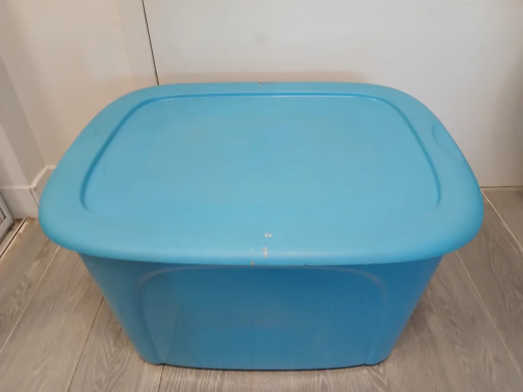 🇨🇦Tuff Store 63L Storage Box available. 🍁Fixed price. thumbnail