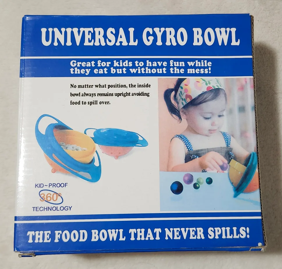 Universal Gyro Bowl With Lid 🇨��🇦 thumbnail