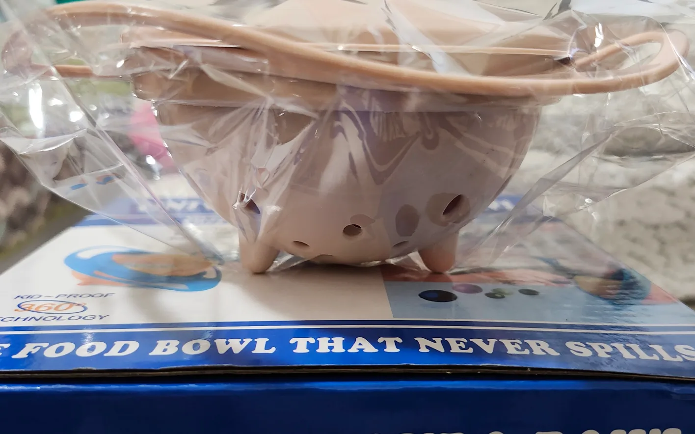 Universal Gyro Bowl With Lid image indicator(2)