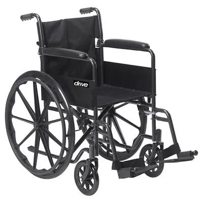 Drive Wheelchair - Lightweight & Foldable thumbnail