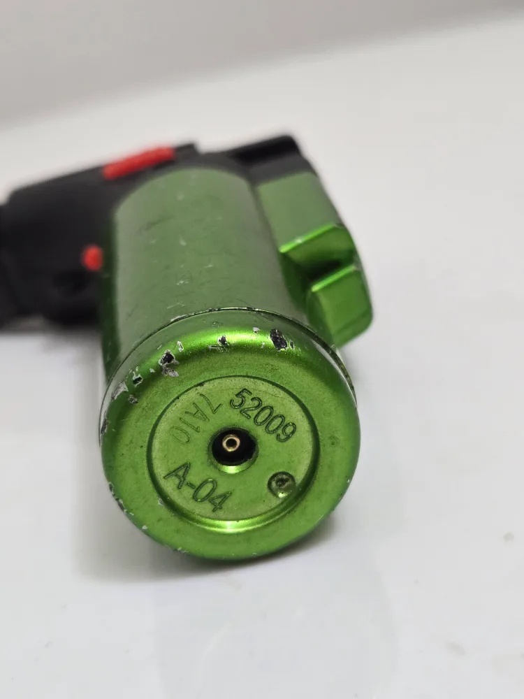Green Blow Torch image indicator(3)