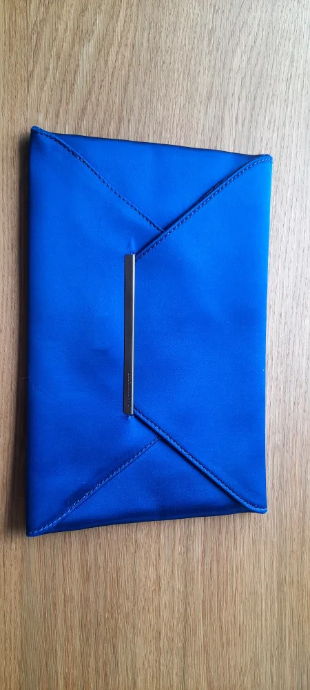Ted Baker Blue Clutch thumbnail