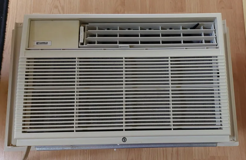 Kenmore Window Air Conditioner image indicator(2)