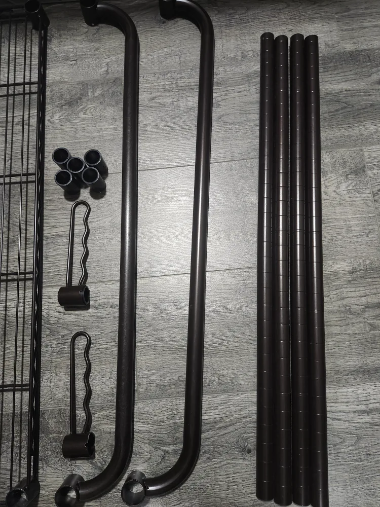 HD Clothing Rack image indicator(4)