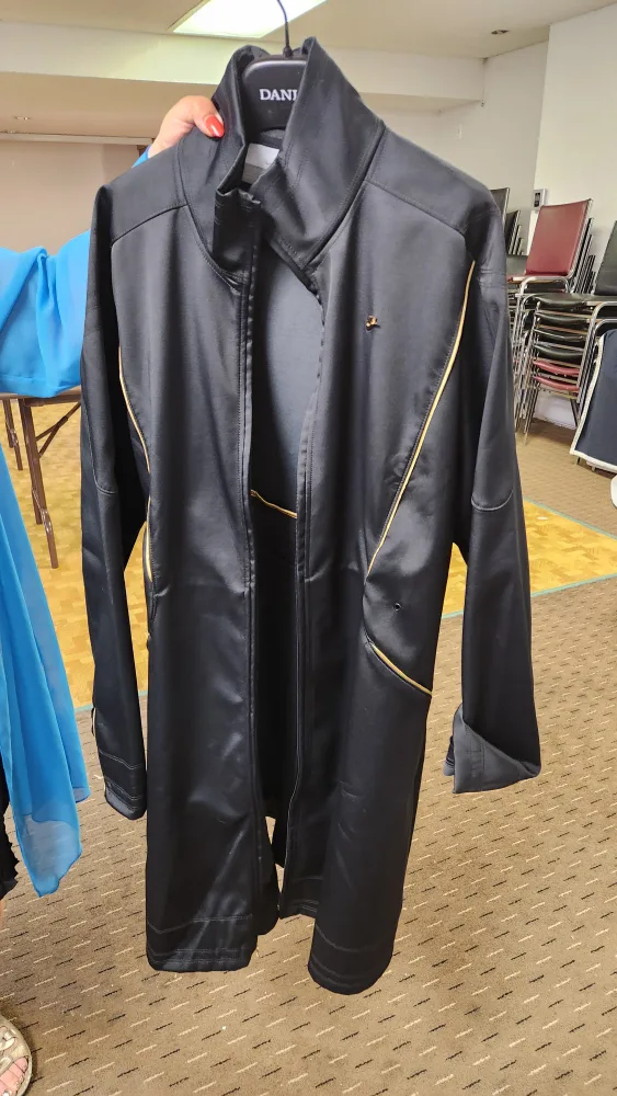 Nike Black Jacket thumbnail
