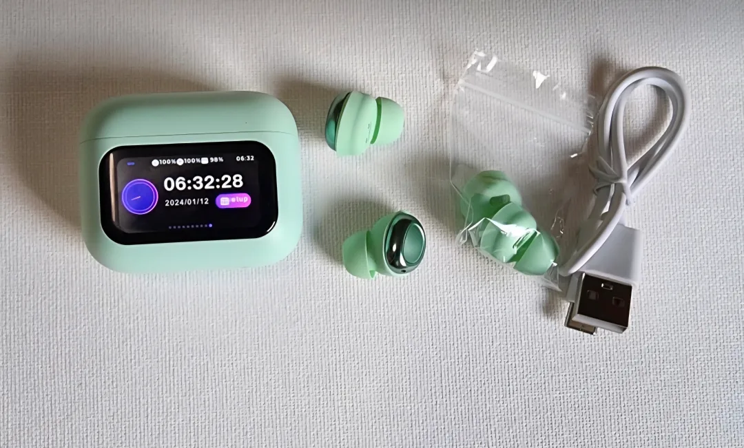 Sleep Wireless Earbuds image indicator(5)