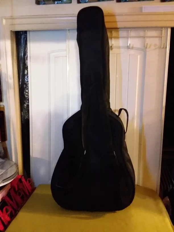 ➡️ Cosmo Music Soft Shell Guitar 🎸 Case image indicator(2)