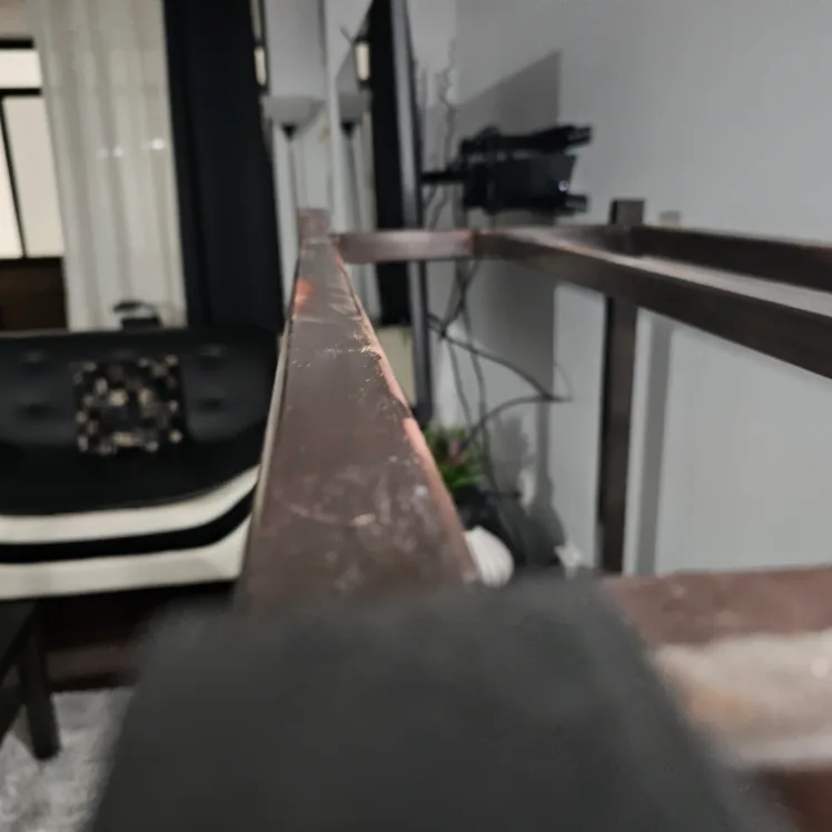 Custom Aquarium Stand - Brown image indicator(2)