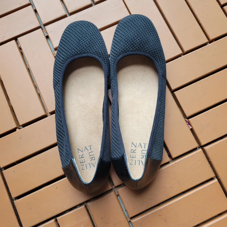 Naturalizer Flex Ballet Flats - Size 8.5M thumbnail