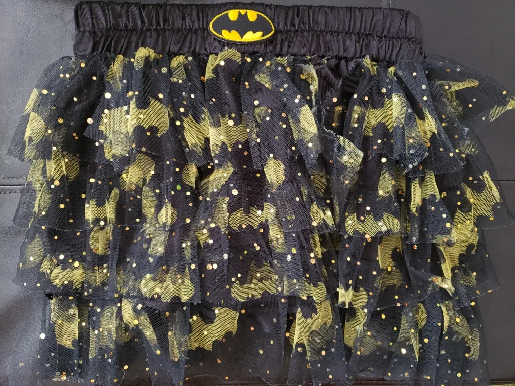 DC Comics & TMNT Tutu Skirts - One Size thumbnail