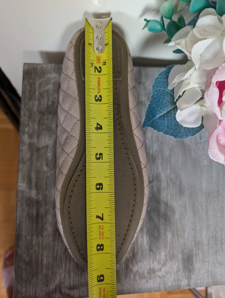 George Ballet Flats 🌸 image indicator(9)