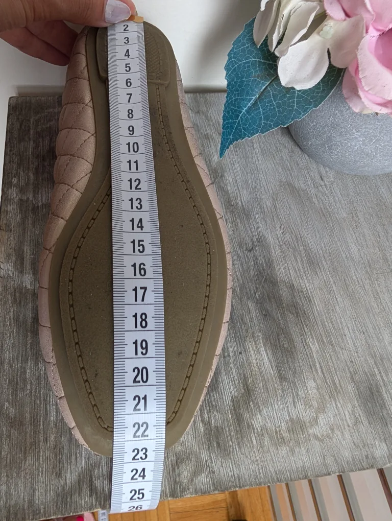 George Ballet Flats 🌸 image indicator(10)