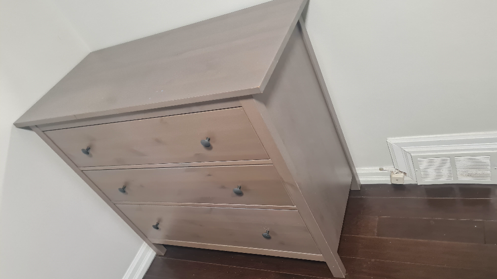 Bedroom Set - Bed, Nightstand, Dresser, Mirror - photo 2