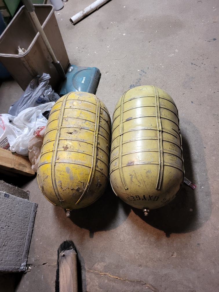 Air tanks - photo 3