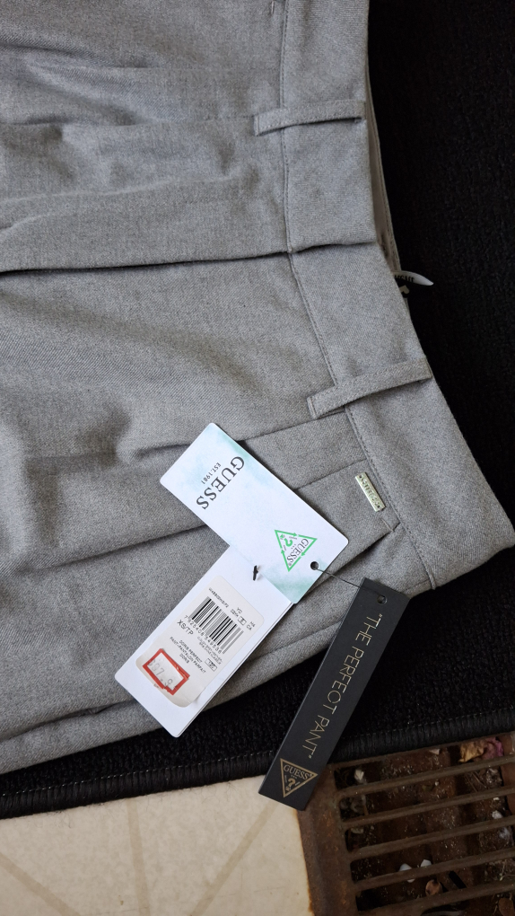 New Guess 'The Perfect Pant' XS - photo 2