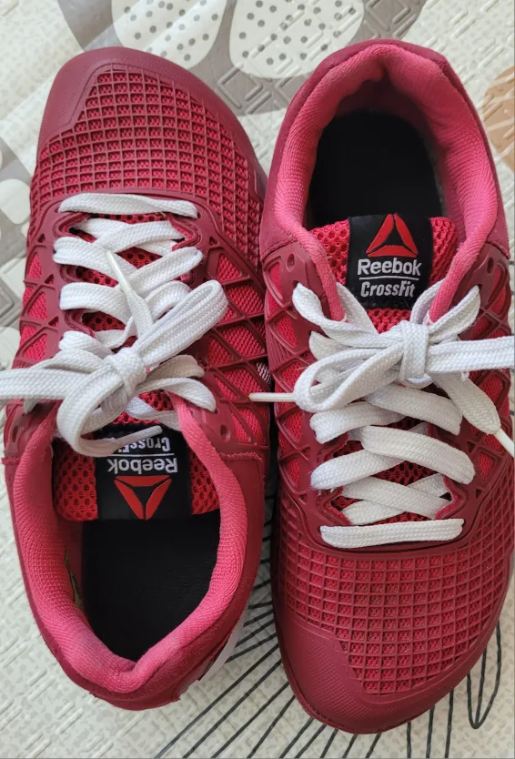 Women's Reebok CrossFit Shoes - US 5.5 / 36 EU image indicator(5)