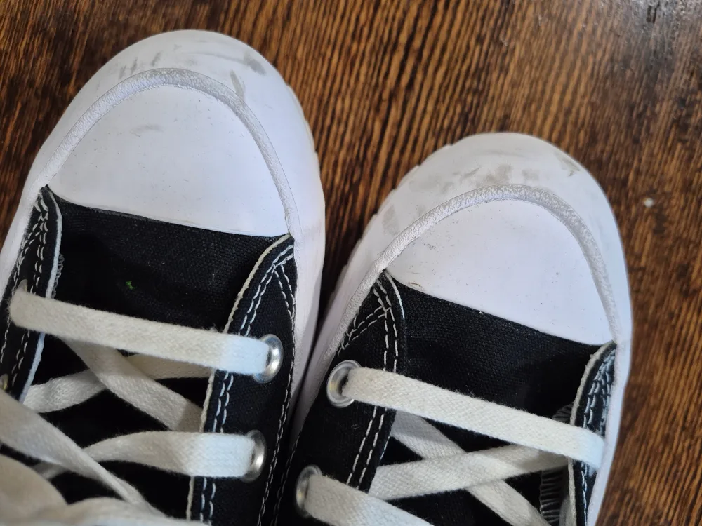 Converse All Star Lift High Top - Size 8 image indicator(3)