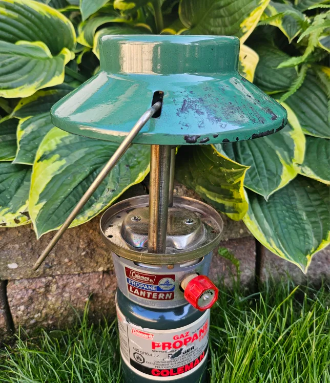 Coleman Propane Lantern image indicator(2)