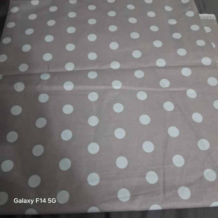 Pastille Fabric - 166x292 cm thumbnail