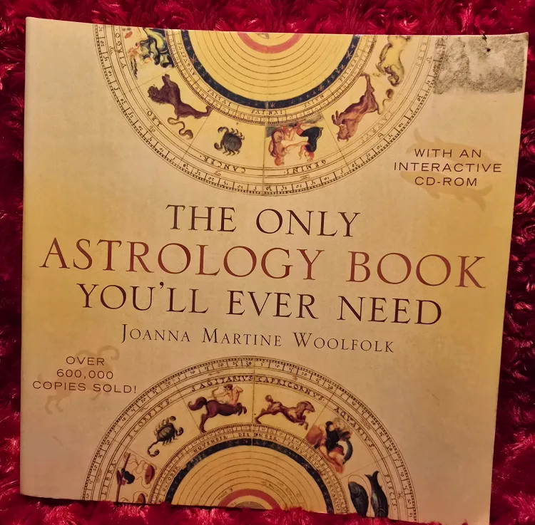 The Only Astrology Book You'll Ever Need thumbnail