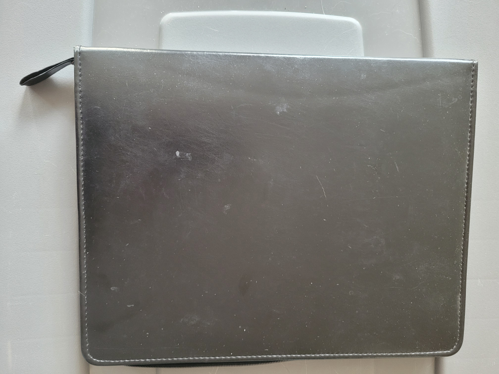 Zipup Portfolio binders - photo 3