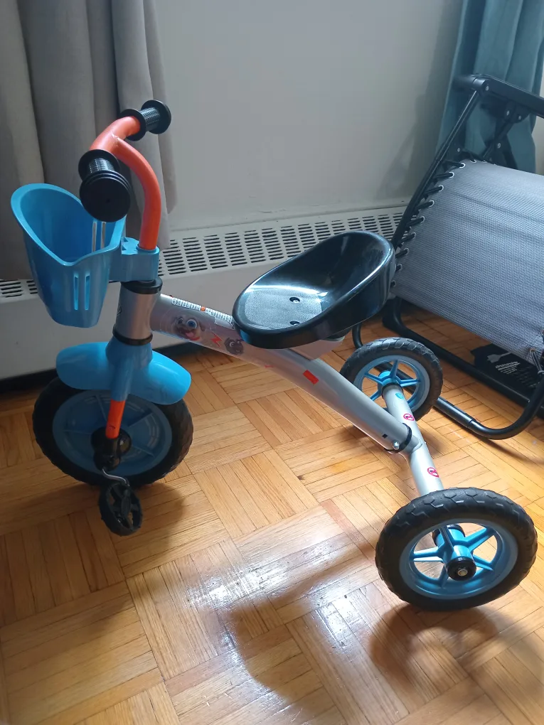 Puppy Dog Pals Trike thumbnail