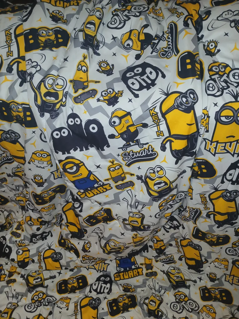Minions Comforter thumbnail