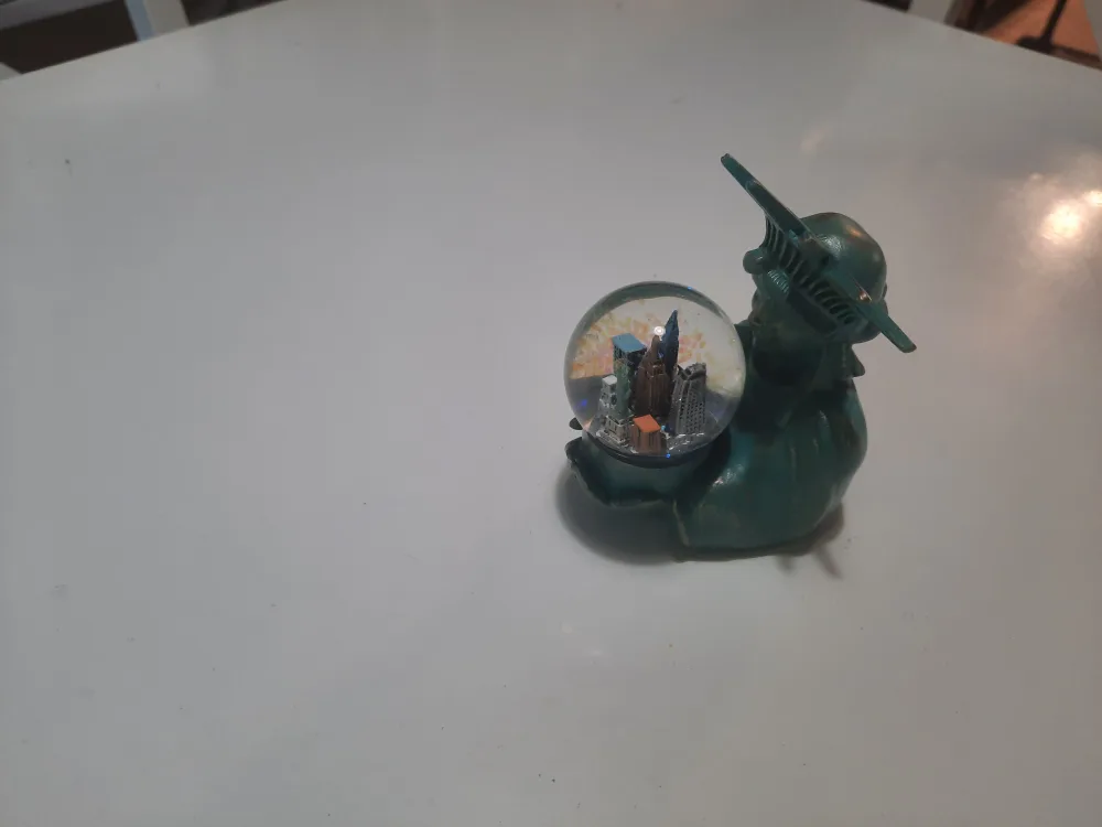 Statue of Liberty Snow Globe thumbnail