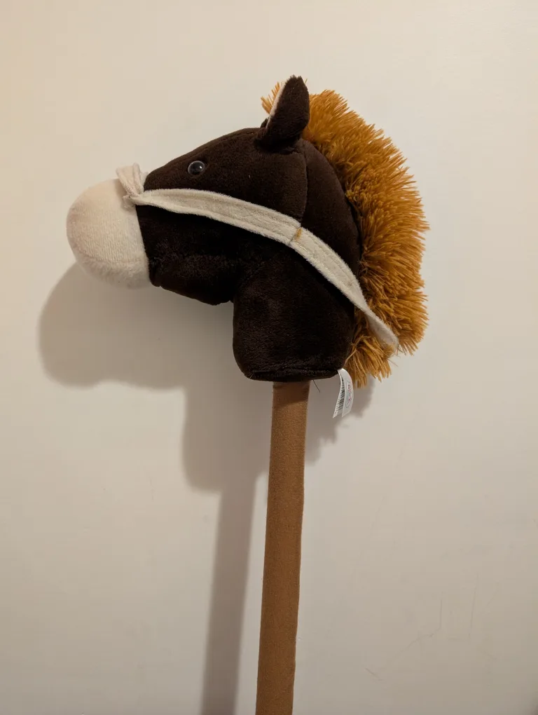 Hobby Horse Toy thumbnail