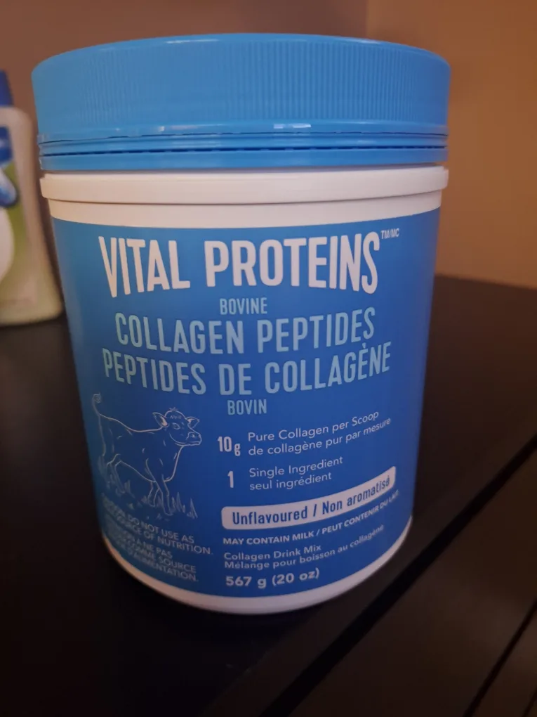 Vital Proteins Bovine Collagen Peptides 567g thumbnail