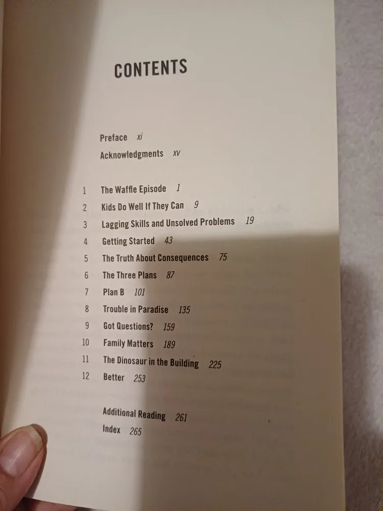 🇨🇦 FREE book: The Explosive Child by Ross W. Greene #freecycle image indicator(3)